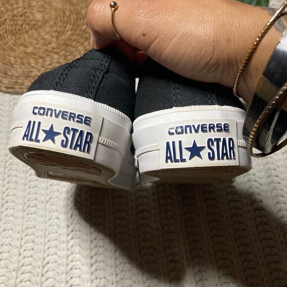 Converse All Star| Chuck Taylor 2 youth kids classic low top sneakers NWOT - Picture 10 of 14